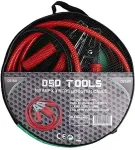DSDTOOLS 600 A, 3 m k&auml;ivituskaablid DS1591