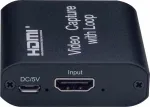 PREMIUMCORD videosalvestuskaart HDMI Video Capture with Loop