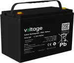 Voltage Akumulator AGM 12V 100Ah VE12-100 (Żywotność 6-9 lat)