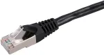 NONAME Extralink Kat.5e FTP 2m | LAN Patchcord | Copper twisted pair