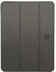 Tucano Satin Case f&uuml;r iPad 10,9" (2022) schwarz