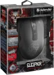 NONAME Hiir WIRED GAMING MOUSE SLEI PNIR GM-927