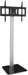 TECHly ICA-TR11 TV mount 177.8 cm (70") Black, Silver
