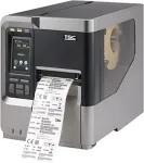 TSC MX341P, 12 dots/mm (300 dpi), disp., RTC, USB, USB Host, RS232, Ethernet
