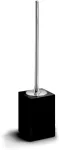 No name TOILET BRUSH HOLDER SOFIA BLAC
