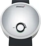 Steba WE 16, waffle iron&nbsp;(silver / white)