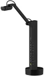 Ipevo DOK VZ-X Ultra USB2.0/FHD /13MP +Mikro&Licht schwarz