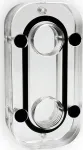 No name Stealkey Customs CubeTube 60mm - Acrylic