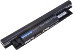 T6 POWER Battery for Dell Latitude 3440, 3540, Inspiron 14, 15, Vostro 2421, 5200mAh, 58Wh, 6cell