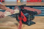 Einhell TC-US 380 300 W Belt/disc sander