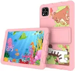 Tahvelarvuti IGET SMART W8 Kids Pink, 8" children's tablet