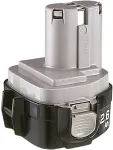 Makita 193100-4 Akku-1234 NI-MH 12V 2,5Ah
