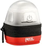 PETZL NOCTILIGHT Black, Red