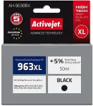 Tooner Activejet AH-963BRX ink for HP printers, Replacement HP 963XL 3JA30AE; Premium; 2100 pages; black