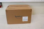 Synology SALE OUT. Tower NAS | DS1821+ | Up to 8 HDD/SSD Hot-Swap | AMD Ryzen | Ryzen V1500B Quad Core | Processor frequency 2.2 GHz | 4 GB | DDR4 | DAMAGED PACKAGING, UNPACKED