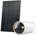 TP-Link Tapo Solar-Powered Security Camera Kit 1 &times; C460, 1 &times; A201