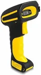 Inateck BCST-42 Yellow 1D/2D Barcode Scanner,Bluetooth 2,4G