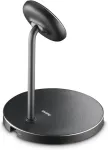 HAMA Inductive charger 15w black