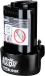 MAKITA Battery 10.8V 1.5Ah BL1015K old model