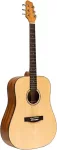 Stagg SA25 D SPRUCE - gitara akustyczna dreadnought, świerk i sapele