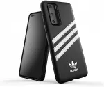 Adidas 39061 mobile phone case 15.5 cm (6.1") Cover Black, White