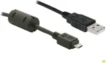 DeLOCK USB 2.0 Kabel Typ-A Stecker zu USB-micro B Stecker 3 m