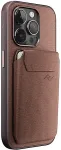 Peak Design kaardihoidik telefonile Mobile Wallet Slim, redwood