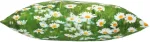 Home4you Padi HOLLY 45x45cm, lukuga, karikakrad, kangas 100% puuvill, kangas 413
