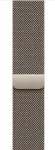 APPLE Watch Acc/46/Natural Milanese Loop - M/L