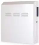 Digitus Wandgeh&auml;use - Slim, 4HE, 800x640x220mm, grau