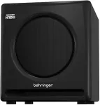Behringer K10S Black Active subwoofer
