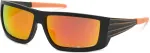 PHILIPP PLEIN SPORT P&auml;ikeseprillid MEESTELE SSP003-64U28A (L&auml;&auml;ts/Sild/K&otilde;rvaklamber) 64/14/125 mm