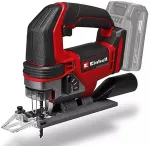 Einhell Power X-Change cordless jigsaw TE-JS 18/100 Li - Solo, 18 Volt red/black, without battery and charger