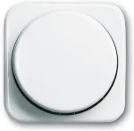 BUSCH-JAEGER BUSCH JAEGER Reflex SI - Bedienelement Drehknopf Dimmer *alpinweiss*