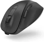 Hiir Hama MW-500 Recharge mouse Office Right-hand RF Wireless Optical 1600 DPI
