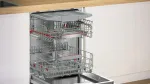 N&otilde;udepesumasin Bosch SMU6ECS12E Serie 6 Geschirrsp&uuml;ler 60cm unterbauf&auml;hig EEK:A