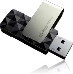 M&auml;lukaart Silicon Power m&auml;lupulk 32GB Blaze B30 USB 3.0, must