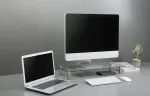 GEMBIRD MGlass monitor stand medium