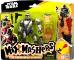 STAR WARS eksklusiivne m&auml;ngufiguur Mixmashers 12,7 cm