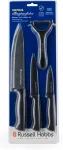 Russell Hobbs RH031521 Venus 4 pcs Knife And Peeler Set