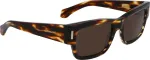Ferragamo P&auml;ikeseprillid MEESTELE SF2011S-216 (L&auml;&auml;ts/Sild/K&otilde;rvaklamber) 53/21/140 mm