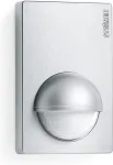 STEINEL IS 180-2 Infrared sensor Wired Wall Silver