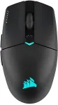 Hiir CORSAIR KATAR ELITE Wireless mouse Gaming Right-hand RF Wireless + Bluetooth + USB Type-A Optical 26000 DPI