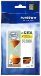 Tooner Brother LC 3235XLY Gul 5000 sider Bl&aelig;k