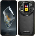 Mobiiltelefon Oukitel Nutitelefon WP200 Pro 5G 24 GB/1TB Black (WP200Pro-BK/OL)