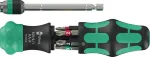 WERA Kraftform Kompakt 20 RA-R 6-teilig