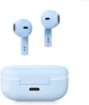 Energy Sistem Senshi Eco Headset True Wireless Stereo (TWS) In-ear Calls/Music/Sport/Everyday Bluetooth Light Blue