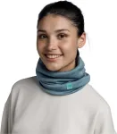 Buff Multifunctional Sling MERINO HEAVYWEIGHT NECK WARMER SOLID POOL.