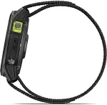 Garmin Enduro 2 Sapphire Solar DLC Titan black/slate grey