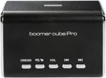 Ultron Aktivbox boomer cube Pro schwarz